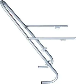 Tubus Tara Lowrider Frontgepäckträger 26" - 28" Edelstahl