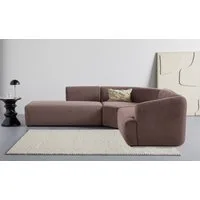 LeGer Home by Lena Gercke Ecksofa LYZA L-Form links/rechts, Modularsofa, Maße B/T/H: 211/267/74 cm, als Modul oder separat verwendbar, für individuelle Zusammenstellung