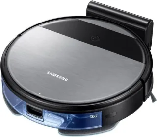 Samsung VR5000RM [Saug-/Wischroboter 150 Minuten 200 + 450ml] schwarz/silber