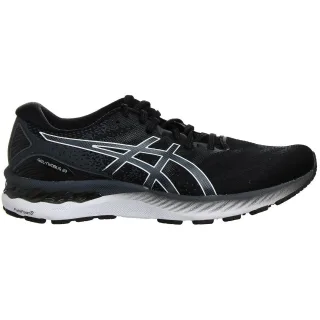 Asics Gel-Nimbus 23 Herren Schwarze Lauftrainer