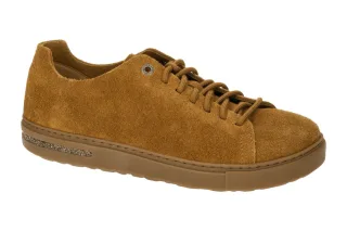 Birkenstock 1024622 BS Bend Damen Schn?r-Halbschuhe Braun Mink Anatom. Fu?bett