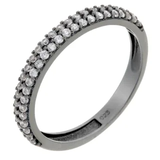 Orphelia Damen-Ring Sterling-Silber 925 – Silber ZR-6011/2