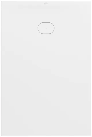 Villeroy & Boch Rechteckige Duschwannen Ecora UDA1510 ERA2SV 1500x1000x35mm Weiß Alpin, UDA1510ERA2S UDA1510ERA2SV01