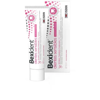 Bexident Sensitive Teeth Topisches Gel 50 ml
