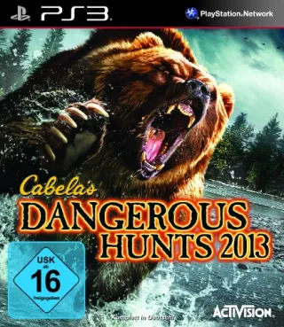 Cabela's Dangerous Hunts 2013 [für PlayStation 3]