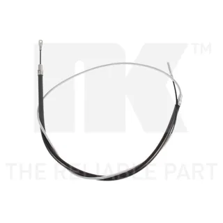 NK Handbremsseil BMW 7er E32