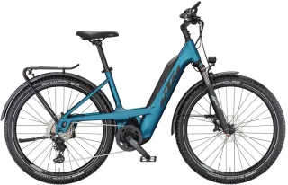 E-Bike  - KTM Macina Area 671 LFC . 2024   | E  - 56 cm