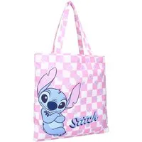 Lilo & Stitch Einkaufsshopper Einkaufstasche – Faltbarer Shopper für Mädchen, Tragetasche