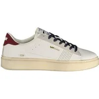GAS Sneaker Eleganter Herrensneaker: Weiß mit