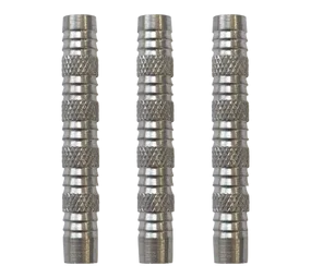 McDart Knurled Shark Softdart Barrels - 18g
