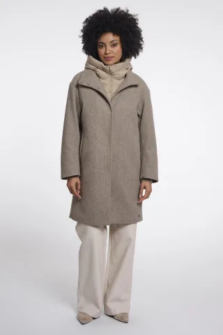 Rino&Pelle - Omri.7002612 toffee melange - Gr. - 42