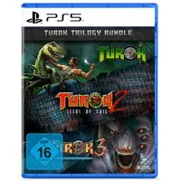 Turok Trilogy Bundle PlayStation 5