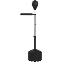 SPORTNOW Punchingball Boxball 160-205 cm höhenverstellbarer Standbox-Trainer (Standboxball, 1-tlg., Speedball), für Boxing, Kunstleder