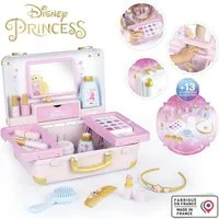 Smoby Kreativset Disney Princess Kosmetikkoffer, Made in Europe