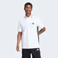 adidas Sportswear Poloshirt ESSENTIALS 3-STREIFEN PIQUÉ