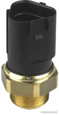 HERTH&BUSS Temperaturschalter, Kühlerlüfter, 102 - 99 °C, 97 - 87 °C, M22 x 1,5, schwarz schwarz - 70511529