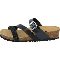 Lico Pantolette Natural Glitter Pantolette
