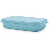 TUPPERWARE Lunchbox Tupperware Eco+ Snackbox mit Unterteilung