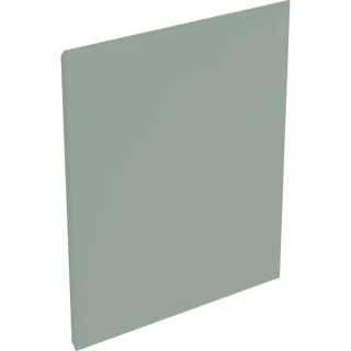 Geberit Ersatzteile Tür für Unterschrank, verkürzte Ausladung B:55cm, salbeigrün matt, 246406IK1 246406IK1