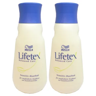Wella Lifetex Balanced Care  Haarpflege mit Kamillenextrakt Multipack 2x250ml
