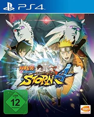Naruto Shippuden: Ultimate Ninja Storm 4 - [für PlayStation 4]