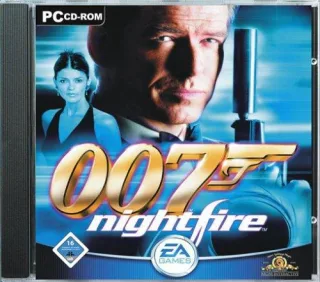 James Bond 007: Nightfire [PC]