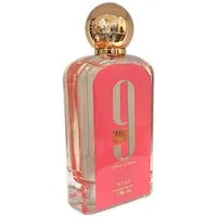 Afnan Duft-Set 9 AM Pour Femme Eau de Parfum 100ml + Parfümzerstäuber (leer) Set