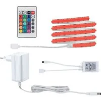 Paulmann LED-Streifen SimpLED Full-Line COB Basisset 12W RGB, 1-flammig