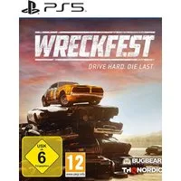 Wreckfest PS5 PlayStation 5