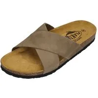 Plakton BIBI Pantolette Kaki
