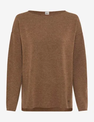 BRAX - Pullover - Liz braun - Gr. - 36