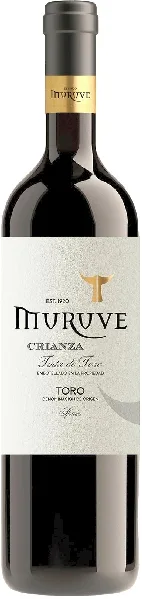 Muruve Bodegas Frutos Villar Crianza Toro DO Jg. 2020