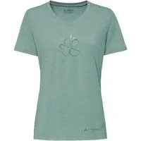 VAUDE T-Shirt Women's Skomer Print T-Shirt III (1-tlg) schnelltrocknendes und funktionelles Shirt
