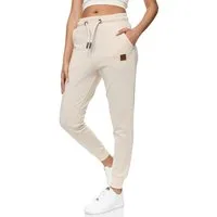REPUBLIX Jogginghose XIOMARA Damen Jogger Sporthose Jogging Sweat Pants