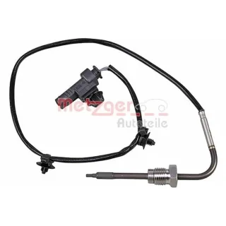 Metzger Abgastemperatursensor Chevrolet Opel 0894949 1,6