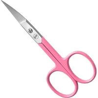 K-Pro Nagelschere Fingernagel Schere Fingernagelschneider, (1-tlg), gebogen, scharf