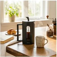 ANY MORNING French Press Kanne