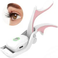 MOPUEA Wimpernzange Beheizte Wimpernzange Elektrisch mit 3 Heizstufen