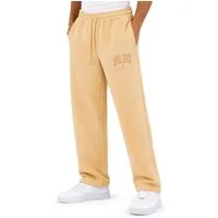Smilodox Jogginghose Oswin, Trainingshose Herren, Baggy Fit mit elastischem Bund, Gym weites Bein, weiches Sweat, sportlicher Look, Logo-Detail