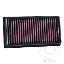 Sport Luftfilter K&amp;N KTM 690 Duke / R Bj. 2013-2019 Tauschfilter eintragungsfrei