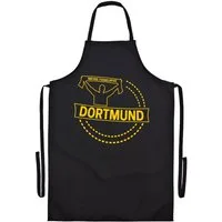 multifanshop Grillschürze Dortmund - Meine Fankurve - Schürze