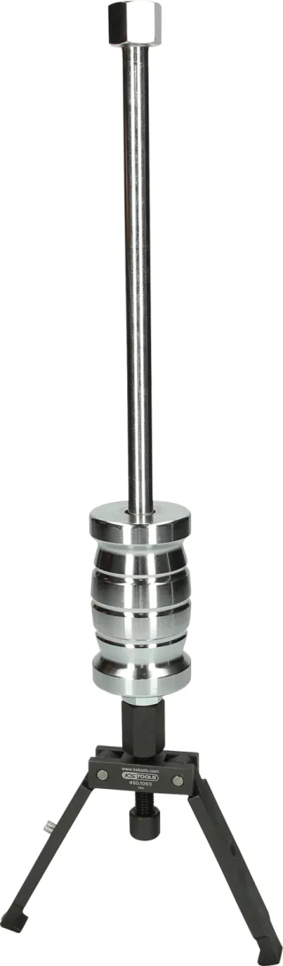 KS Tools Volvo Injektoren-Auszieher mit 0,9 kg Schlaggewicht - 460.1090