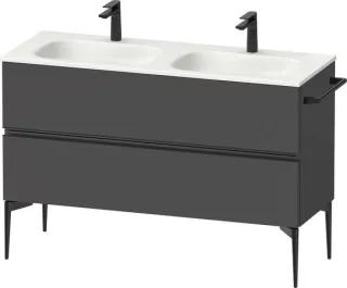 Duravit Sivida Waschtischunterschrank 1280x592x477mm, bodenstehend  SV46540BD490000