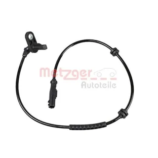 Metzger Raddrehzahlsensor hinten rechts Renault Clio Modus