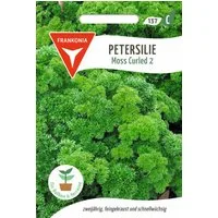 FRANKONIA Kräutersamen Petersillie, Moss Curled 2 - Gewürz Petersilien-Samen Saatgut Samen, Petroselinum crispum