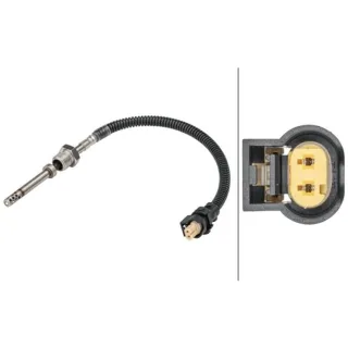 Hella Sensor f?r Abgastemperatur Mercedes Gl-Klasse Gle Gls