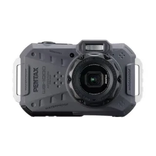 Pentax WG-1000 grau