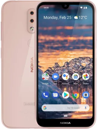 Nokia 4.2 (2019) 32GB [Dual-Sim] rosa