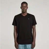 G-STAR T-Shirt Base mit V-Ausschnitt