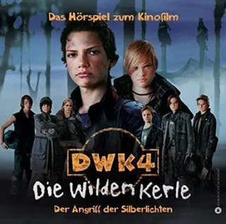 Die Wilden Kerle 4 - Das Hörspiel zum Kinofilm [Audio CD] [2007] Various